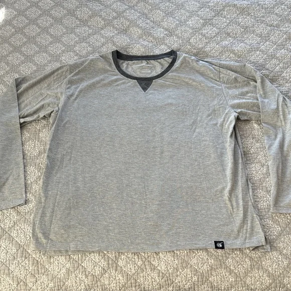 The White Company London Qatar Long Sleeve T Shirt - Picture 1 of 3